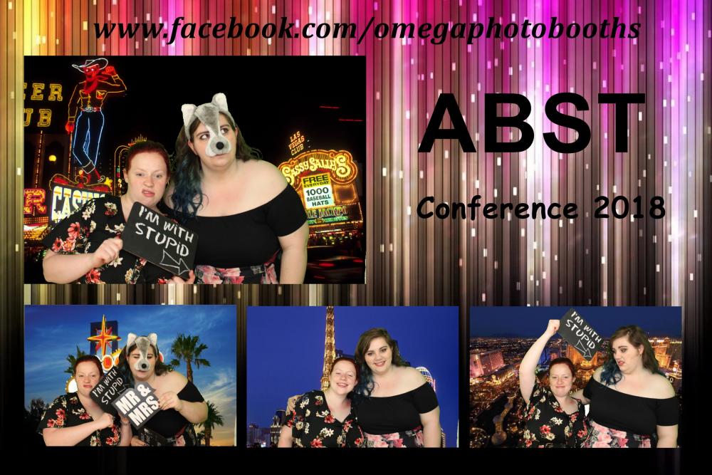 ABST Conference 2018 | View more photos from the event at gallery.omegaphotobooths.co.uk/u/Omega-Photobooths/ABST-Conference-2018